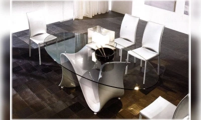 Стол Tonin Casa Wave 1