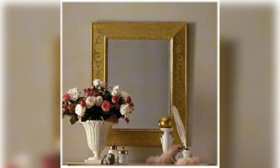 Зеркало Andrea Fanfani 1080