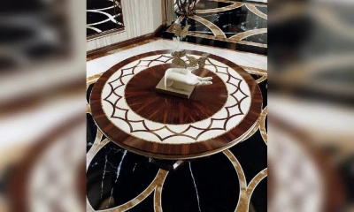 Стол Minotti Luiggi Reevolution 3