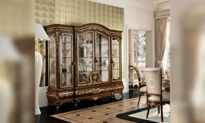 Витрина Grilli Versailles