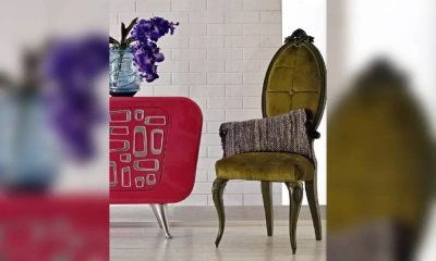 Стул Zonta Rockfeller 2