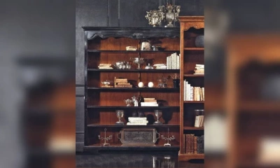 Книжный Шкаф Grifoni Vittorio V1208