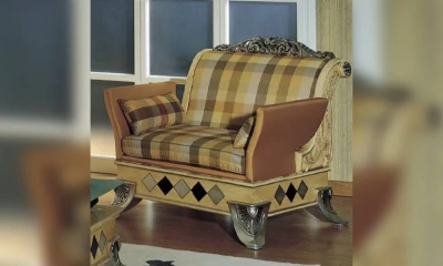 Кресло Asnaghi Interiors Chess