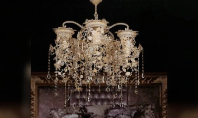 Люстра Mechini L801/6 Mo+Molux