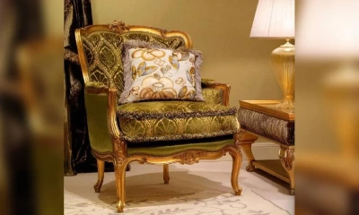 Кресло Bruno Zampa Frida