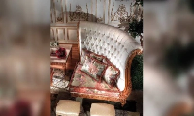 Кресло Asnaghi Interiors Acute