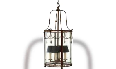 Eichholtz Люстра Lantern Kleber