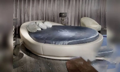 Кровать Round Trip, Ipe Cavalli