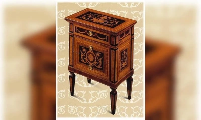 Тумба Прикроватная Minotti Luiggi Maggiolini Grifo