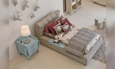 Кровать В Детскую Halley Jasper 1