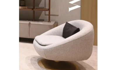 Комплект Мягкой Мебели (Диван Угловой 4-Х Местный, Диван 3-Х Местный, Кресло) Orix