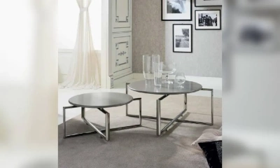 Стол Журнальный Piermaria Big Gio