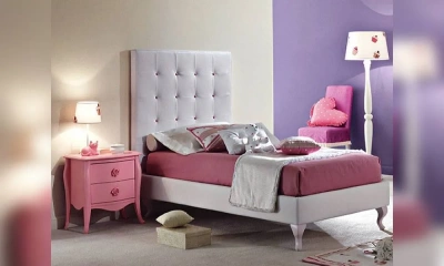 Кровать Piermaria Ivory Alto