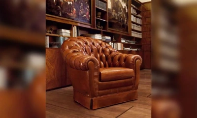 Кресло Mascheroni Glasgow