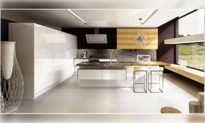 Кухня Aster Cucine Contempora 1