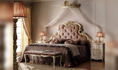 Кровать Agm Versailles 2