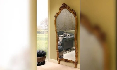 Зеркало Vanity Bruno Zampa 01