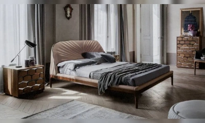 Кровать Tonin Casa Michelangelo