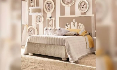 Кровать В Детскую Alta Moda/Linea B Lolita