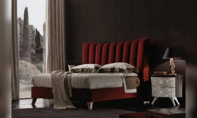 Кровать Grifoni Vittorio Arkeos 4