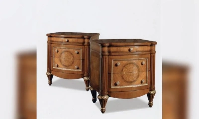 Тумба Прикроватная Zanaboni A/1110-Nt