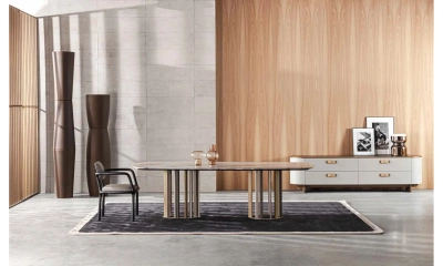 Обеденный стол Meroni&Colzan Lerici