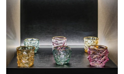 Набор бокалов Vetrerie Di Empoli Bordo