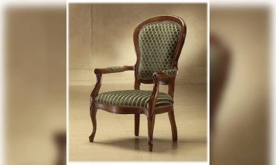 Кресло Morello Gianpaolo Blu Catalogo