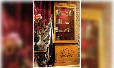 Витрина Provasi Deluxe Collection 3