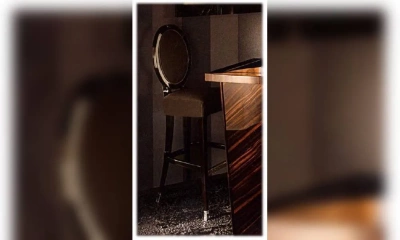 Барный Cтул Giorgio Collection Luna