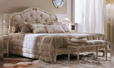 Кровать Savio Firmino Notte 6