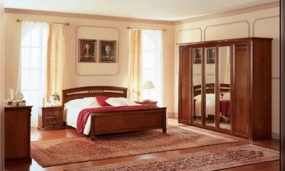 Спальня Dall Agnese Venezia