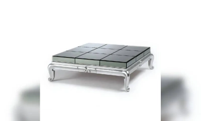 Стол Журнальный Elle Due Thais 3