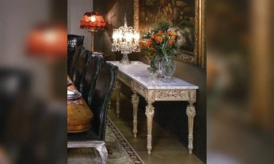 Консоль Provasi Home Luxury (Two) 2