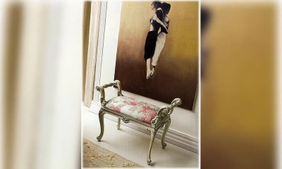 Банкетка Silik Lo Stile Di Classe