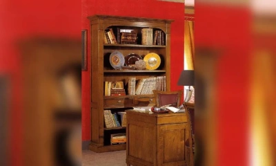 Книжный Шкаф Giuliacasa D481-Vr