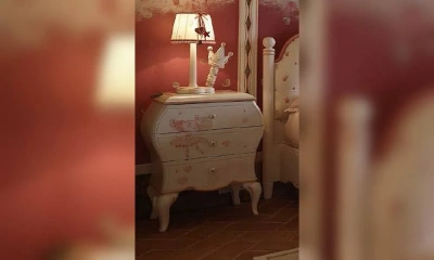 Тумба Прикроватная Volpi Vittoria 3/C