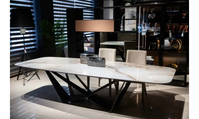 Стол обеденный CATTELAN ITALIA SKORPIO KERAMIK