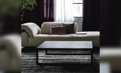 Стол Журнальный Cattelan Italia Kitano Tavolino