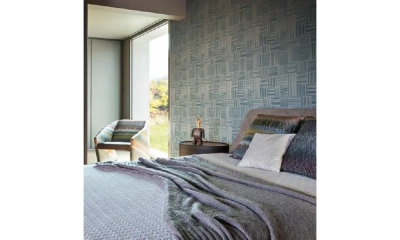 Итальянские обои Missoni Home, коллекция Wallcoverings 03, артикул 10203
