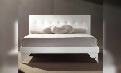 Кровать Piermaria Ivory