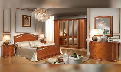 Спальня Camelgroup Siena