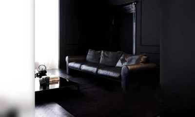 Трехместный Диван, Boston - Swan