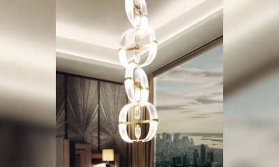 Люстра Redeco L 85