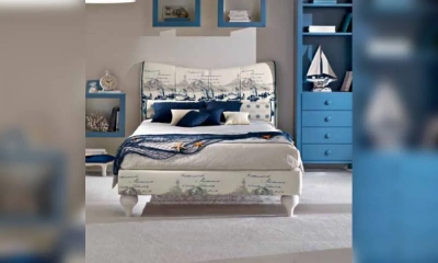 Кровать В Детскую Piermaria Composizione 1