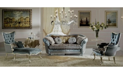 Комплект Мягкой Мебели Keoma Classic Collection 4