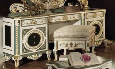 Туалетный Столик Asnaghi Interiors Robano