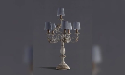 Настольная Лампа Silvano Grifoni 1723 + 835