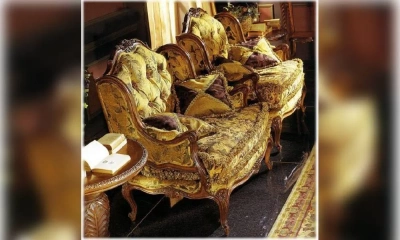 Кресло Jumbo Collection She-51