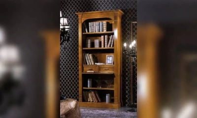 Книжный Шкаф Giuliacasa D485-Vr